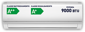 CLIMATIZZATORE MONOSPLIT KIT94MF