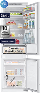 Frigorifero da incasso F1rst 60 AI BRB80F26BCS0