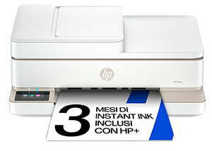 HP Envy 6520e