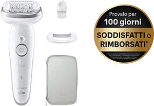 Braun Epilatore Silk èpil Serie 9-011