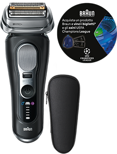 Braun Rasoio Elettrico Serie 9 PRO - 9600s