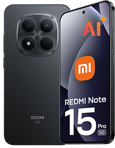 REDMI NOTE 15 PRO 5G