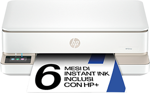STAMPANTE ALL-IN-ONE HP ENVY 6132E