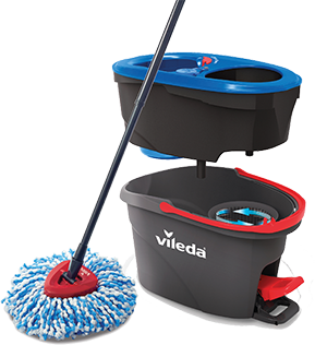 VILEDA H2PRO SPIN MOP SISTEMA