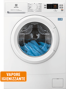 LAVATRICE SLIM EW6S526A