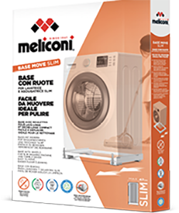 BASE ANTIVIBRAZIONE TORRE MOVE SLIM