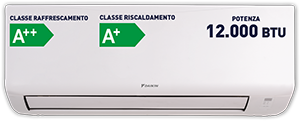 CONDIZIONATORE MONOSPLIT NEW EVOLUTION 35