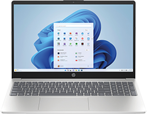 LAPTOP 15-fc0122nl