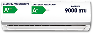 CONDIZIONATORE MONOSPLIT CL2000 26 E