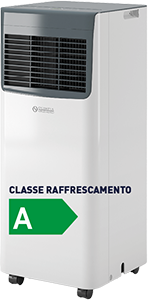 CONDIZIONATORE PORTATILE DOLCECLIMA COMPACT 9