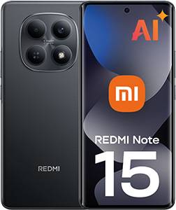 REDMI NOTE 15 4G