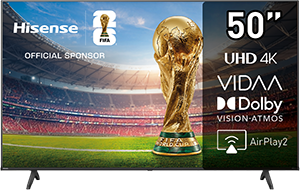 SMART TV 4K UHD 50A6Q