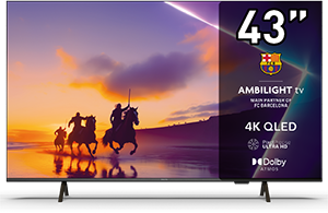 SMART TV 4K 43PUS8450