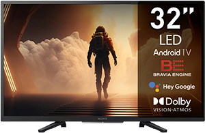 SMART TV LED KD32W800P1