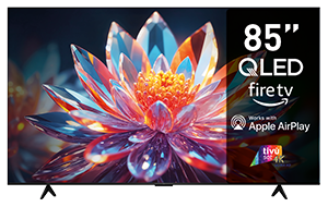SMART TV QLED 85T6C