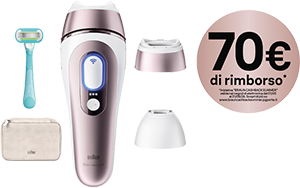 Braun Luce Pulsata Skin i-expert PL7211