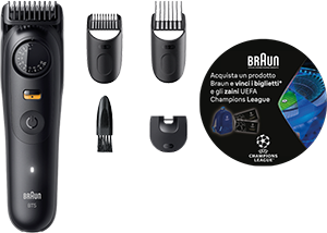 Braun Regolabarba BT5520