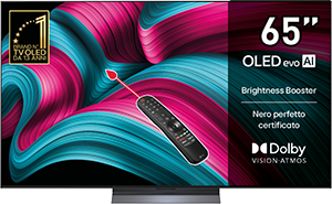SMART TV 4K OLED AI 65C55