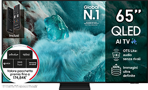 SMART TV 4K QLED QE65Q7F5A