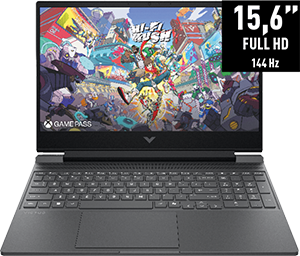 VICTUS GAMING LAPTOP 15-fb3016nl