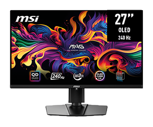 MSI MAG 271 QPX QD-OLED E2
