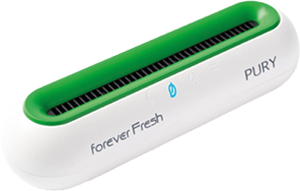 PURIFICATORE PER FRIGORIFERO FOREVER FRESH PURY 885