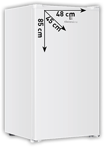 CONGELATORE VERTICALE SDFE08SM3WE0