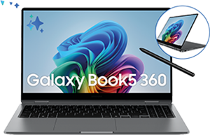 GALAXY BOOK 5 360