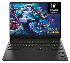 OMEN SLIM GAMING LAPTOP 16-AN0004NL