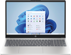 LAPTOP 15-fc1007nl