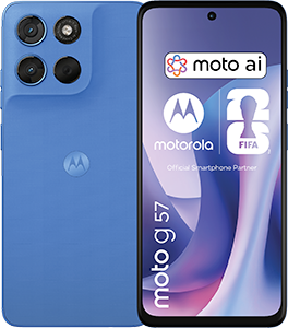 MOTO G57
