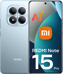 REDMI NOTE 15PRO 4G