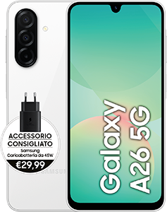 GALAXY A26 5G