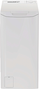 LAVATRICE CARICA DALL’ALTO EYTC106L2S