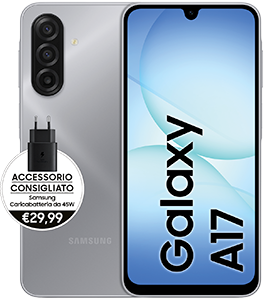 GALAXY A17 4G