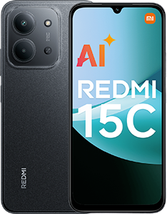 REDMI 15C