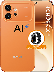 HONOR 600 + WATCH 2i
