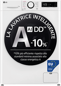 LAVATRICE F4R3010NSWB