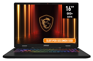 GAMING CROSSHAIR 16 HX AI D2XWGKG-087IT