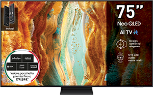 SMART TV NEO QLED QE75QN70F