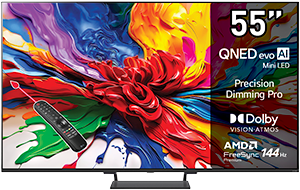 SMART TV QNED MINILED 55QNED93A6