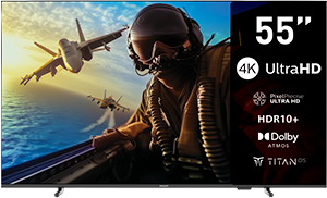 SMART TV 4K LED 55PUS7000