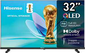 SMART TV QLED 32A5Q