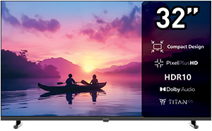 SMART TV LED 32PHS6000