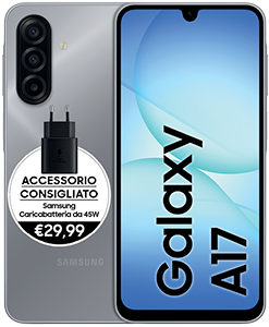 GALAXY A17 4G