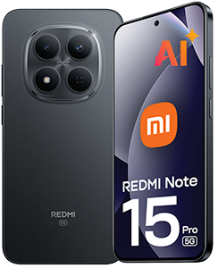 REDMI NOTE 15 PRO 5G