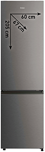 FRIGORIFERO COMBINATO HDPR3620CNPD