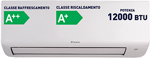 CONDIZIONATORE MONOSPLIT NEW EVOLUTION 35