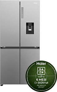 FRIGORIFERO CUBE 83 SERIE 3 HCR3818DWMM