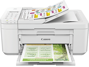 MULTIFUNZIONE 4IN1 CON WI-FI PIXMA TR4756i